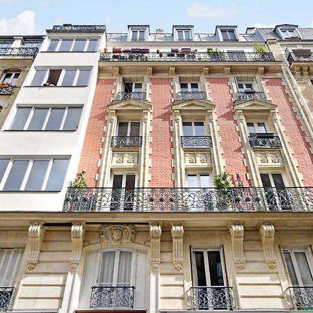 Amazing Apartment 2Br6P - Sacre Coeur Montmartre Paris Eksteriør bilde