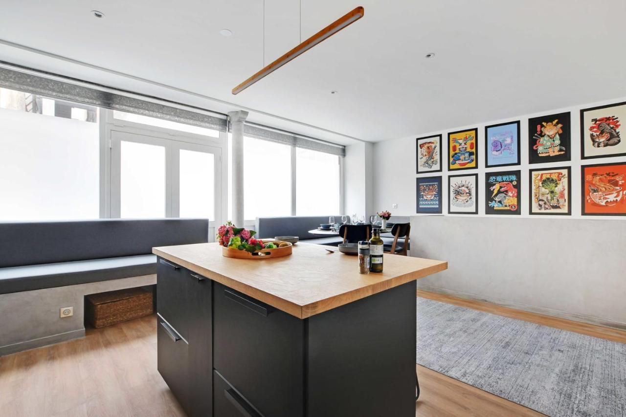 Amazing Apartment 2Br6P - Sacre Coeur Montmartre Paris Eksteriør bilde