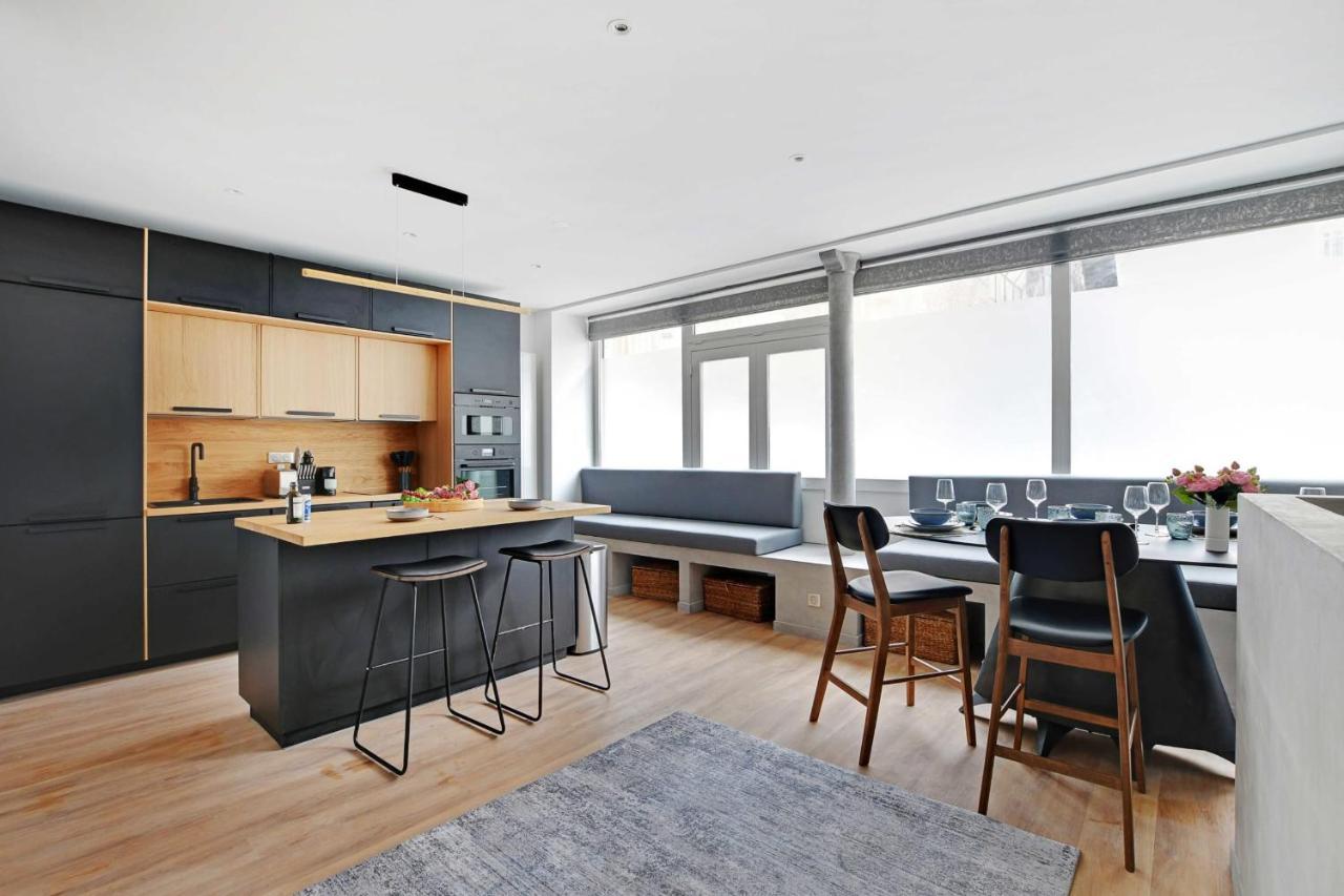 Amazing Apartment 2Br6P - Sacre Coeur Montmartre Paris Eksteriør bilde