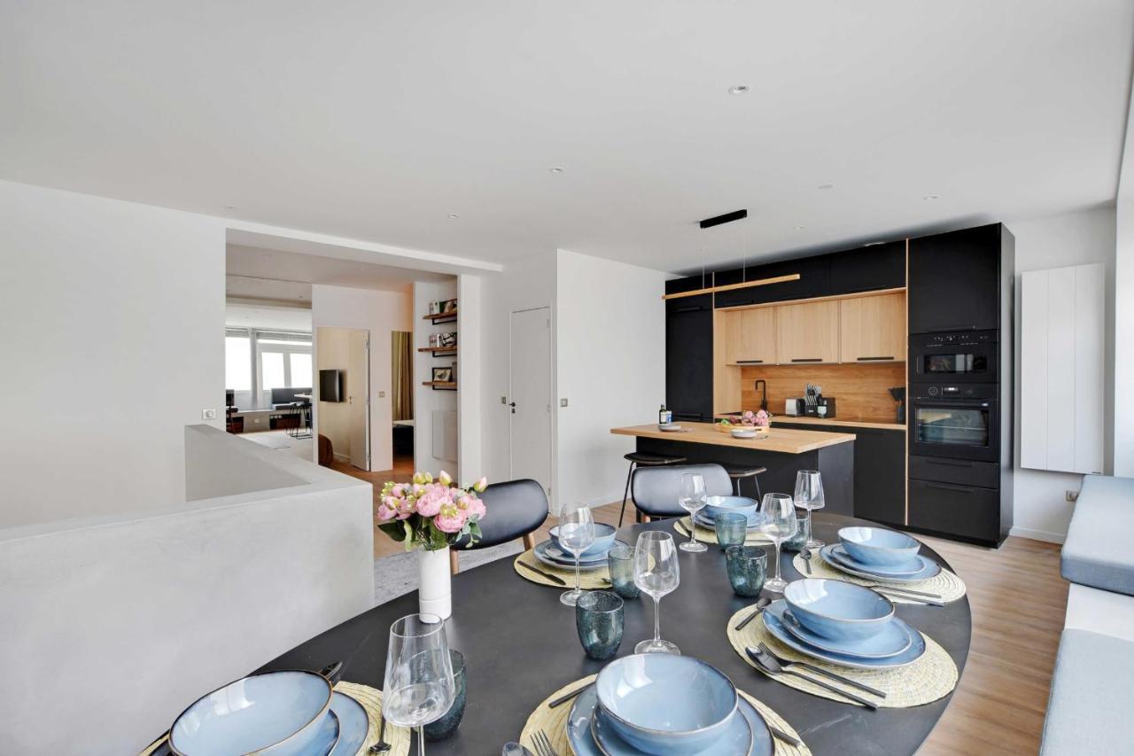 Amazing Apartment 2Br6P - Sacre Coeur Montmartre Paris Eksteriør bilde