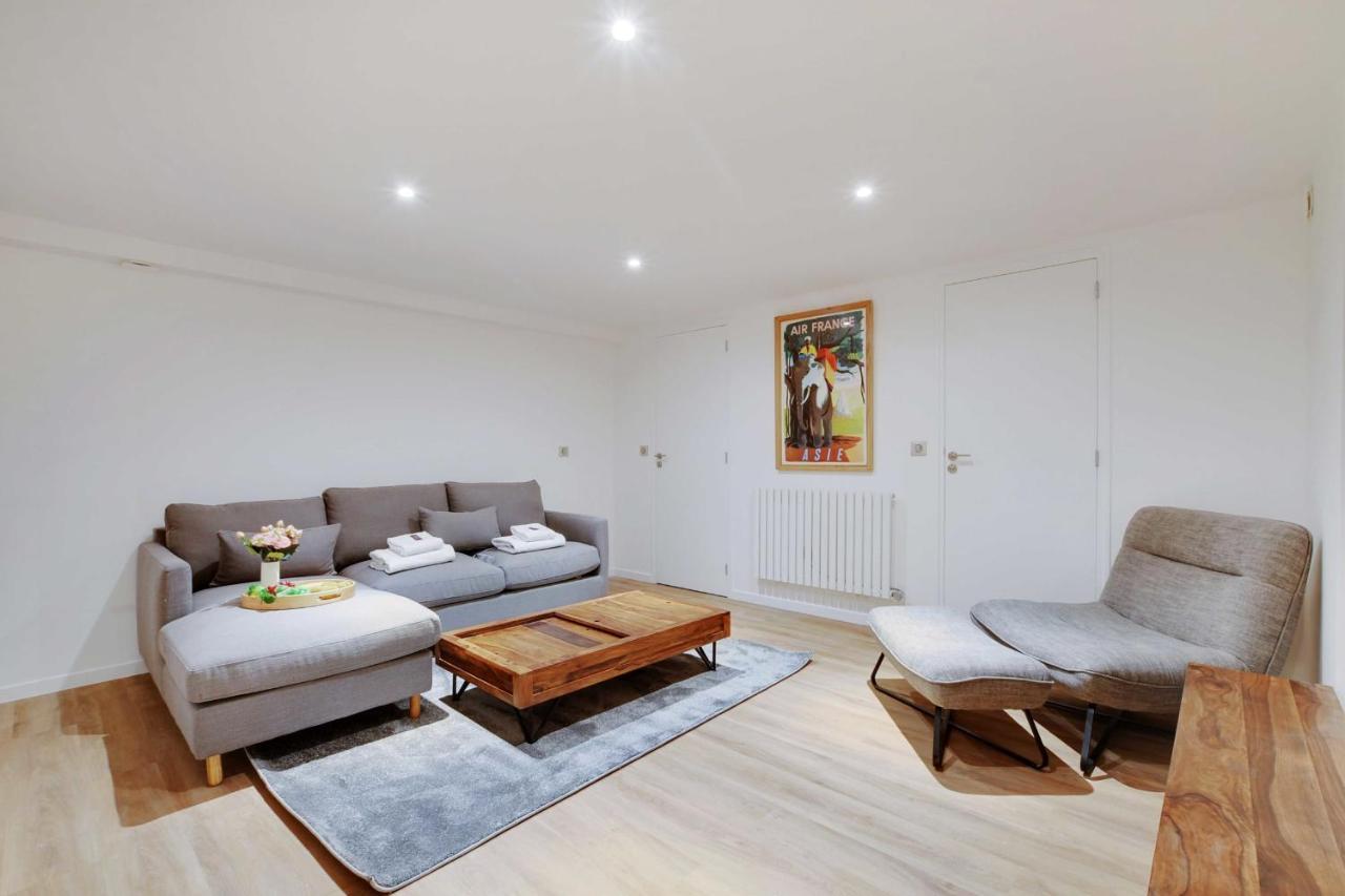 Amazing Apartment 2Br6P - Sacre Coeur Montmartre Paris Eksteriør bilde