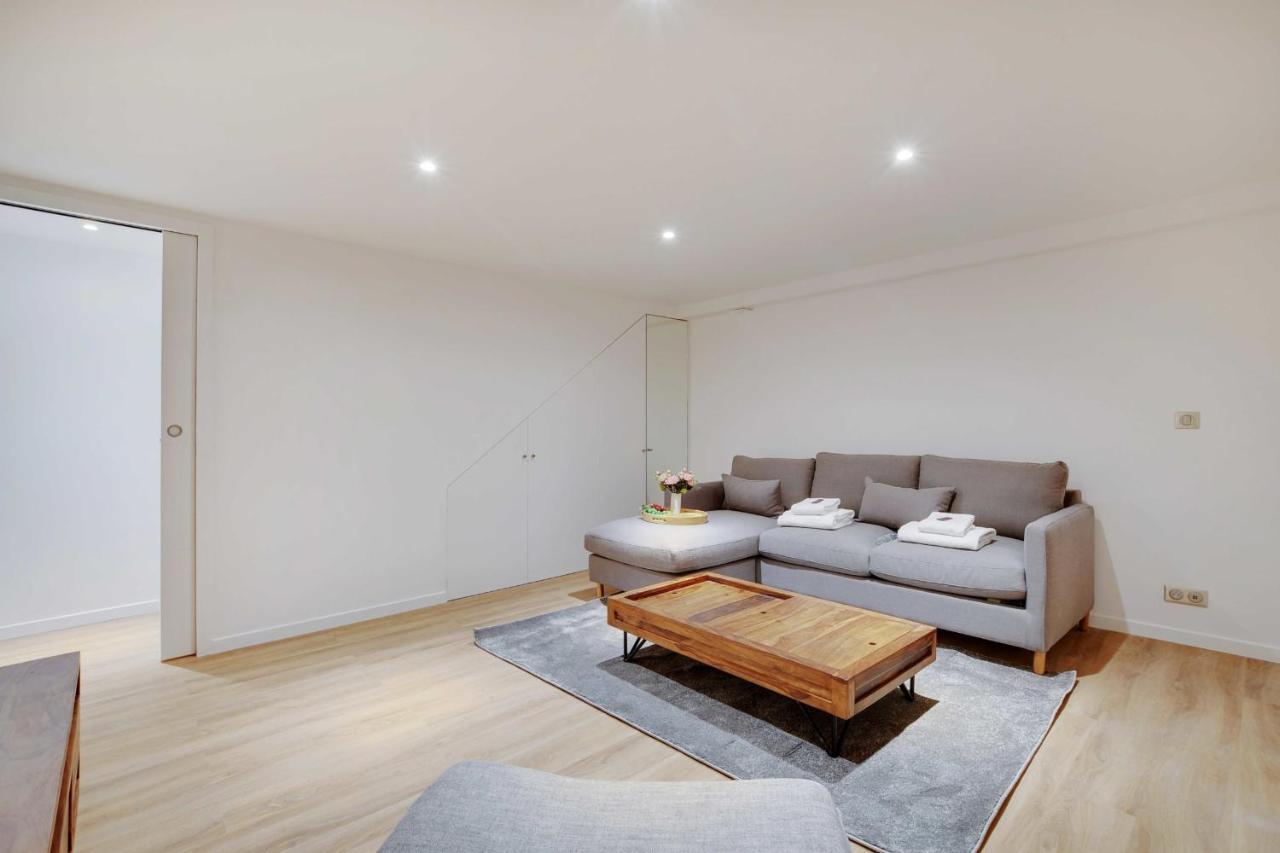 Amazing Apartment 2Br6P - Sacre Coeur Montmartre Paris Eksteriør bilde