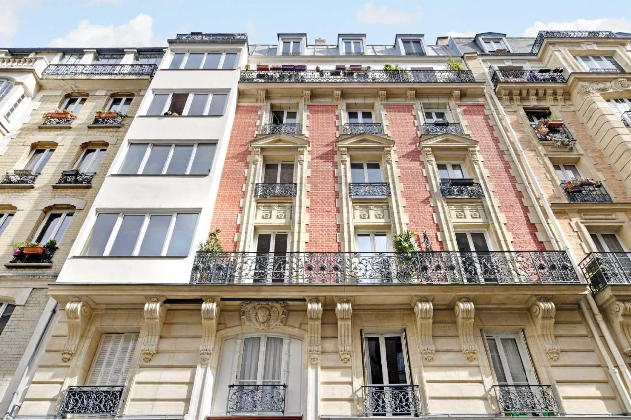Amazing Apartment 2Br6P - Sacre Coeur Montmartre Paris Eksteriør bilde