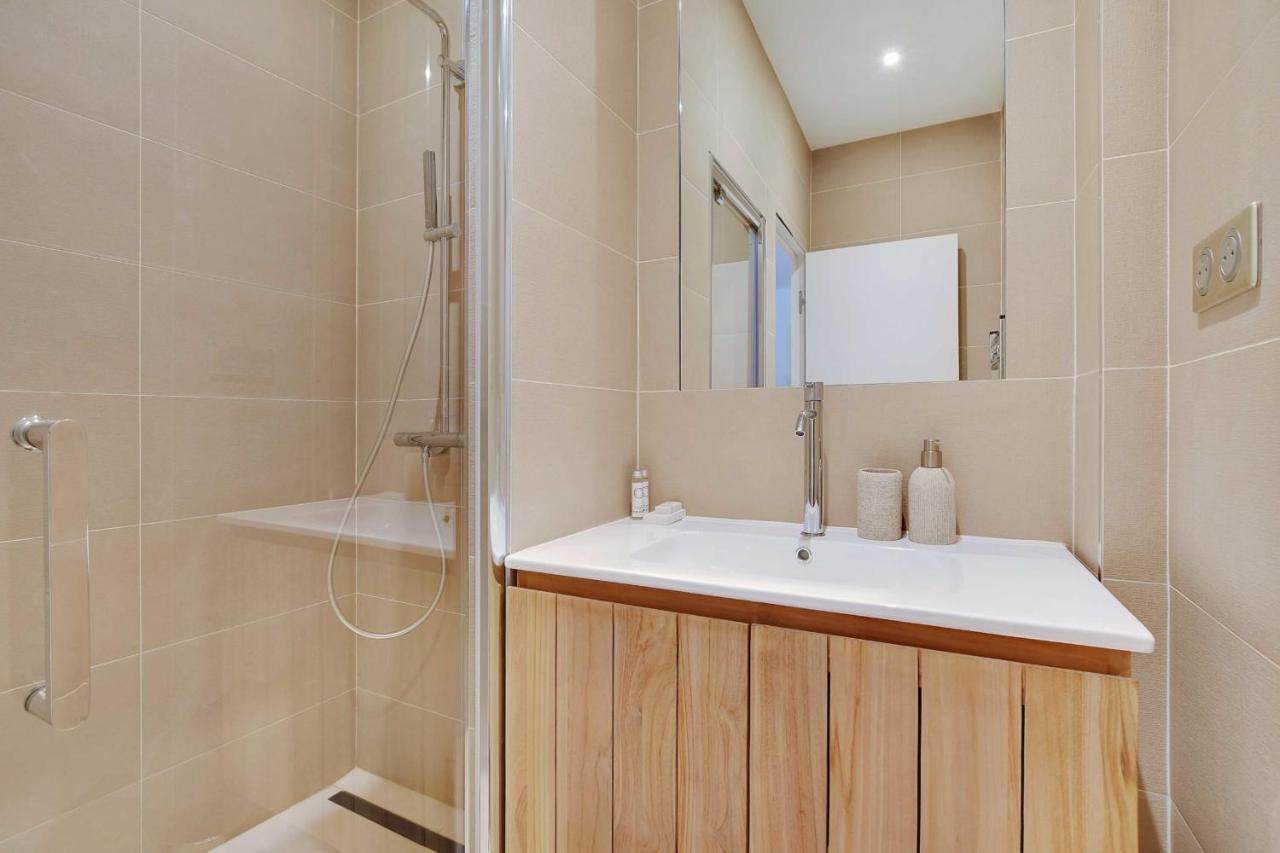 Amazing Apartment 2Br6P - Sacre Coeur Montmartre Paris Eksteriør bilde